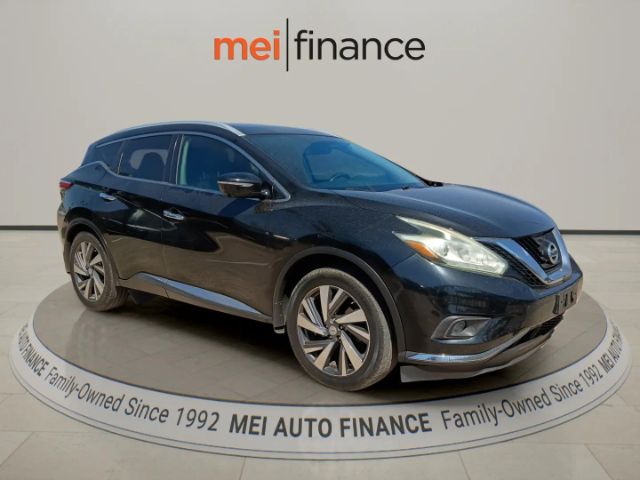 2015 Nissan Murano
