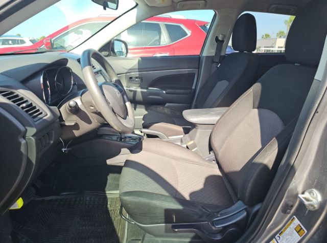 2019 Mitsubishi Outlander Sport