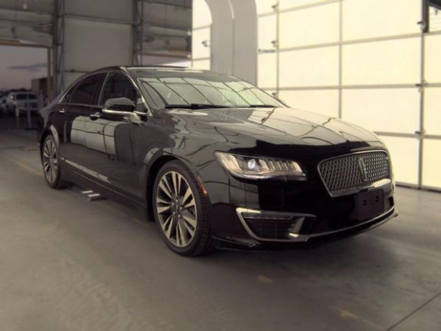 2017 Lincoln MKZ