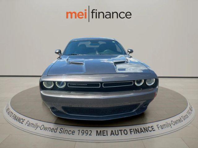 2016 Dodge Challenger
