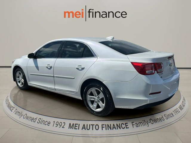 2015 Chevrolet Malibu