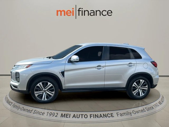 2021 Mitsubishi Outlander Sport