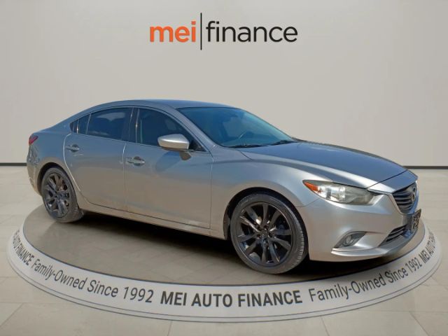 2014 Mazda Mazda6