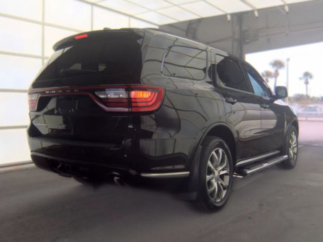 2018 Dodge DURANGO