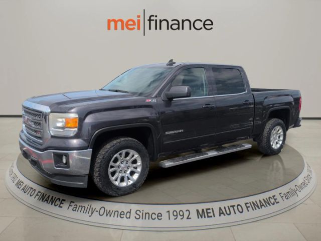 2015 GMC Sierra 1500
