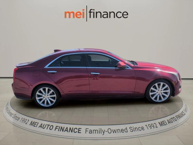 2016 Cadillac ATS