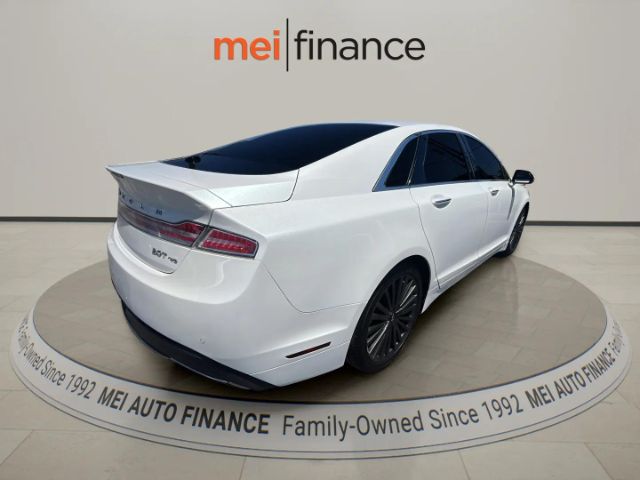 2017 Lincoln MKZ