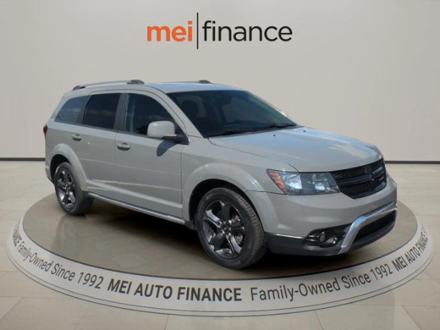 2020 Dodge Journey
