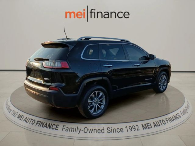 2019 Jeep CHEROKEE