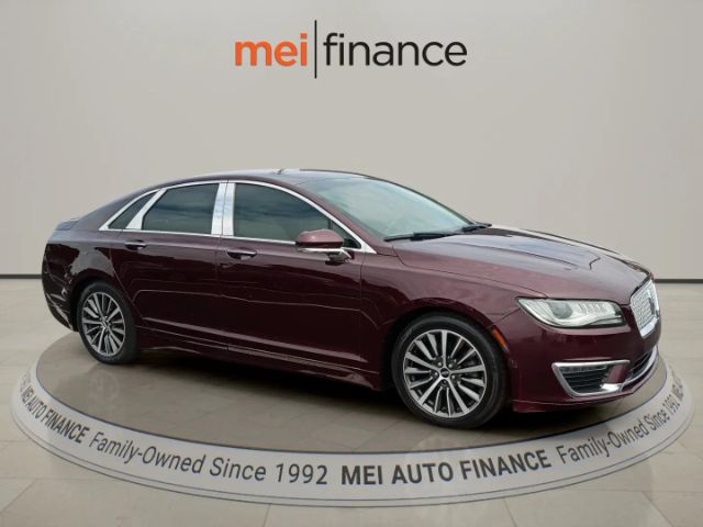 2017 Lincoln MKZ