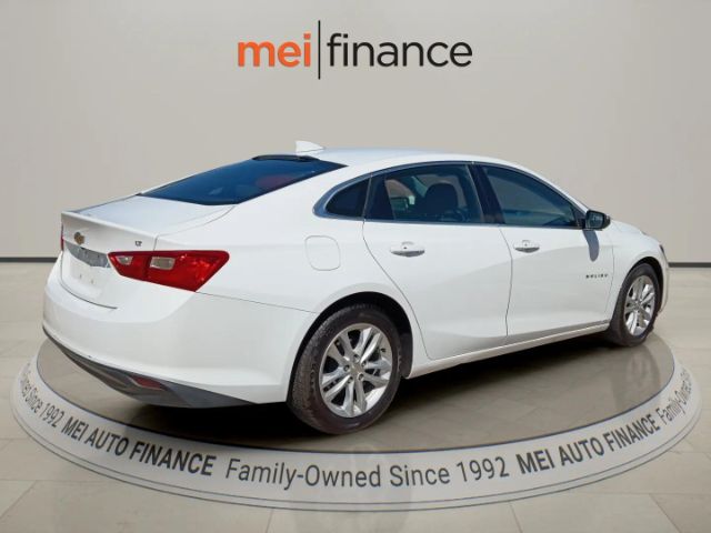 2016 Chevrolet Malibu
