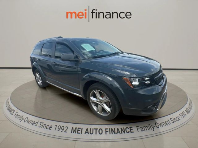 2017 Dodge Journey