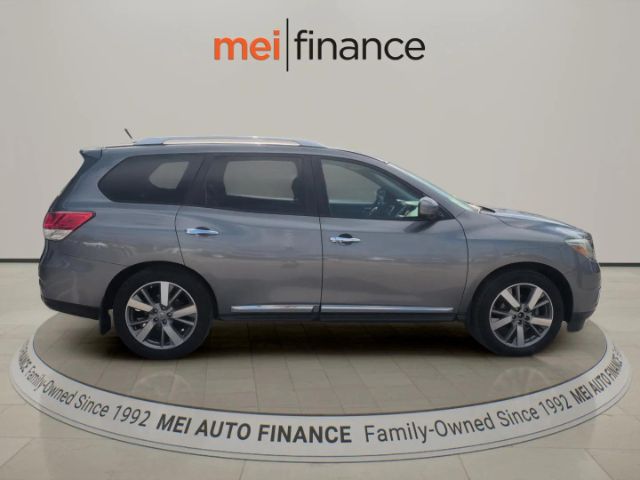 2015 Nissan Pathfinder