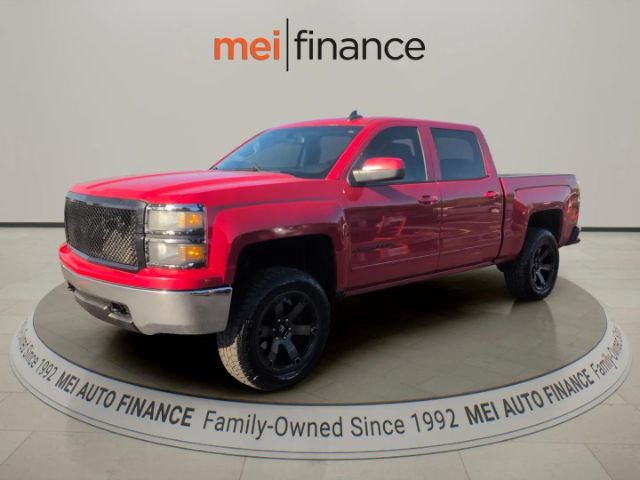 2015 Chevrolet Silverado 1500