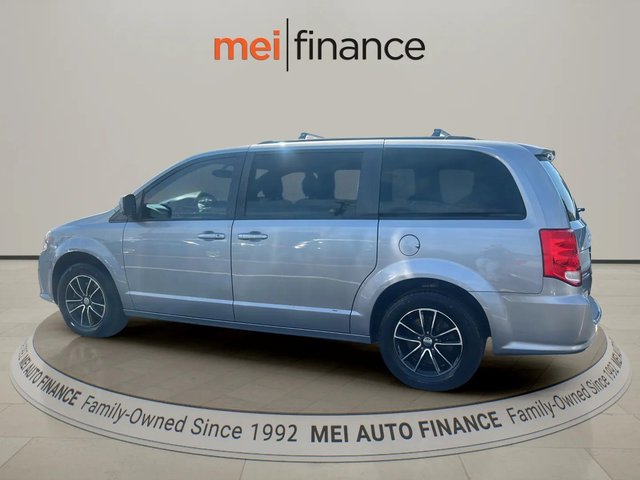 2018 Dodge Grand Caravan