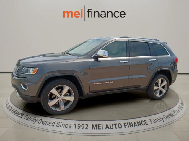 2015 Jeep Grand Cherokee