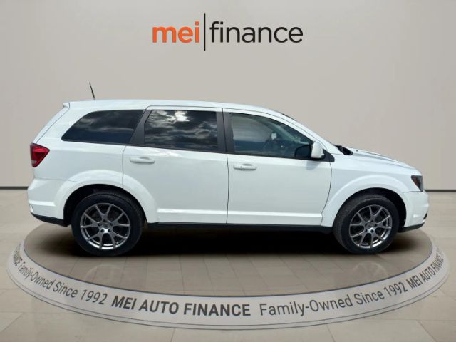 2019 Dodge Journey