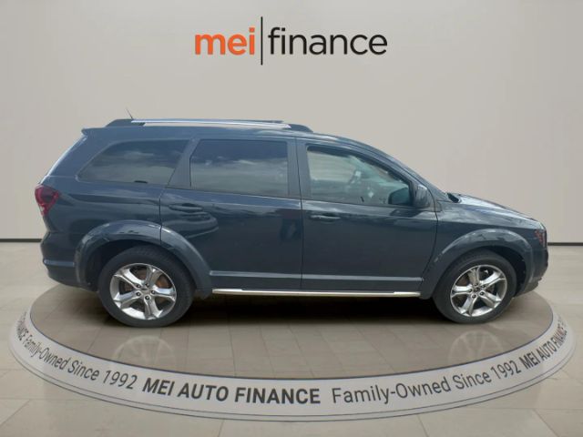 2017 Dodge Journey