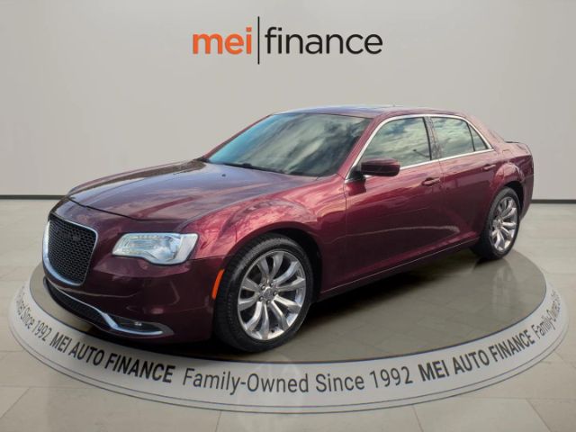 2017 Chrysler 300