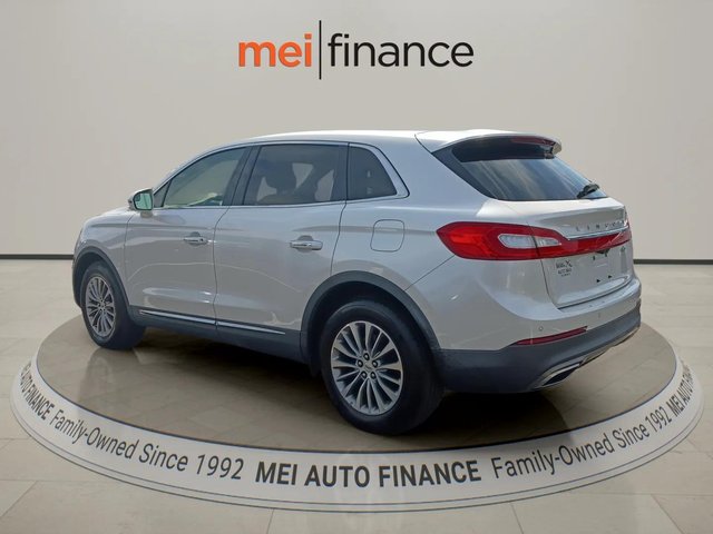 2017 Lincoln MKX