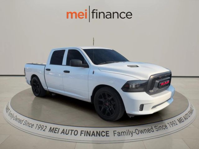 2019 RAM 1500 Classic