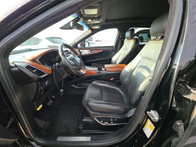 2016 Lincoln MKX