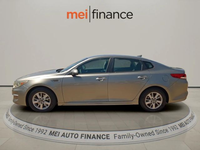 2018 Kia Optima