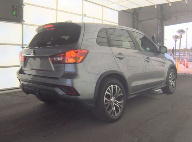 2019 Mitsubishi Outlander Sport