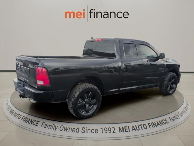 2019 RAM 1500 Classic