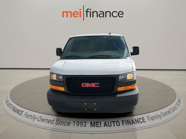 2018 GMC Savana 2500