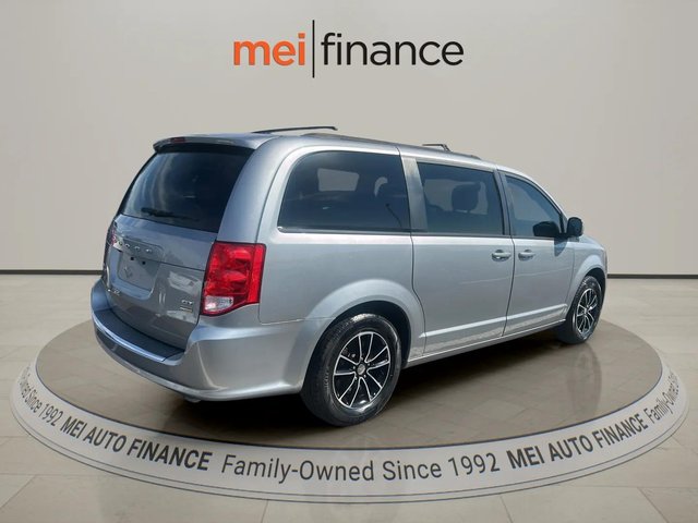 2018 Dodge Grand Caravan