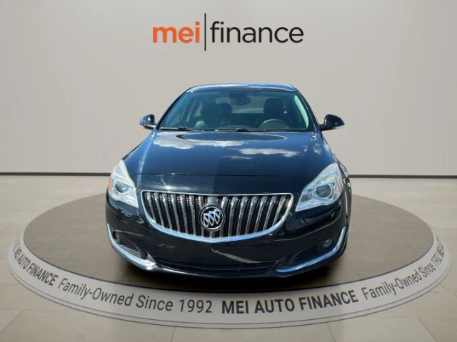 2017 Buick Regal
