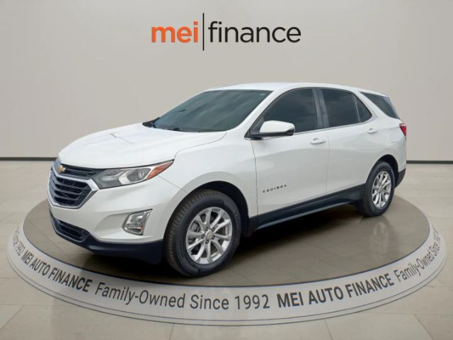 2019 Chevrolet Equinox