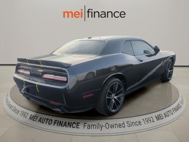 2018 Dodge Challenger