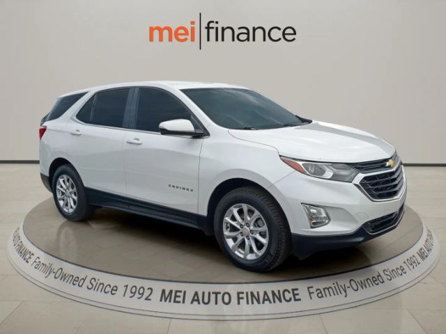 2019 Chevrolet Equinox