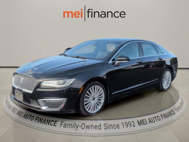 2017 Lincoln MKZ