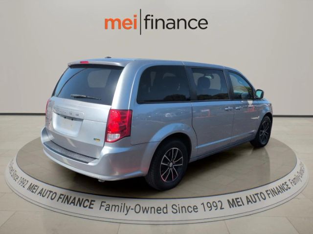 2018 Dodge Grand Caravan