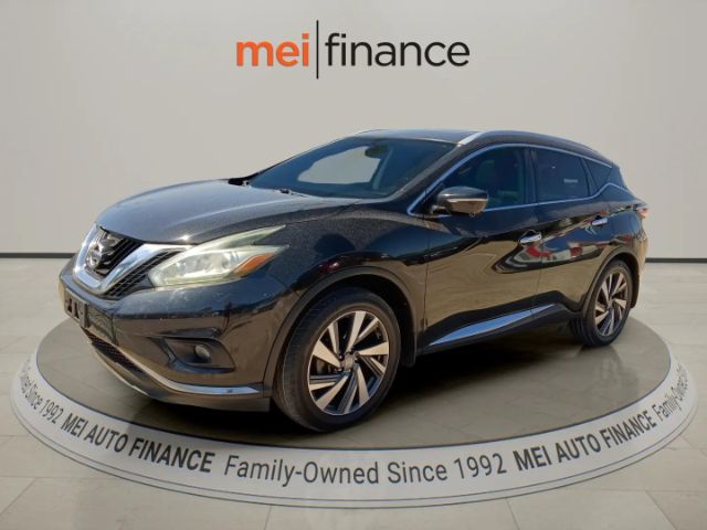 2015 Nissan Murano