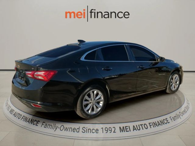 2020 Chevrolet Malibu