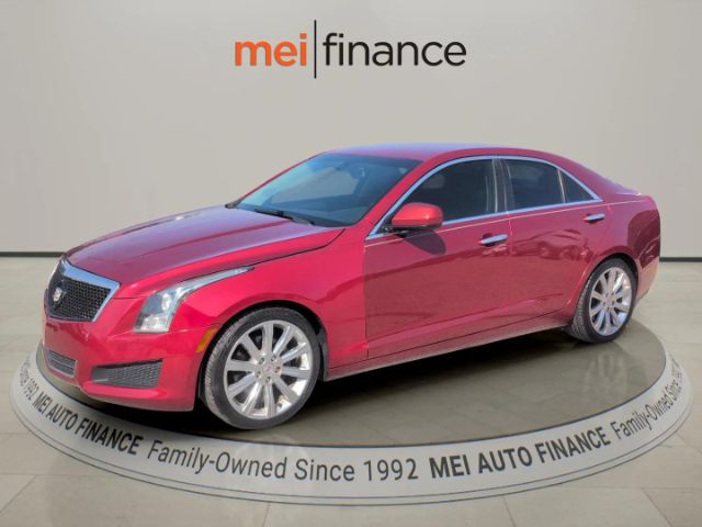 2016 Cadillac ATS