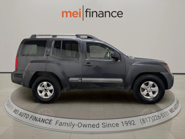 2013 Nissan Xterra