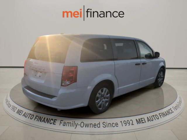 2019 Dodge Grand Caravan