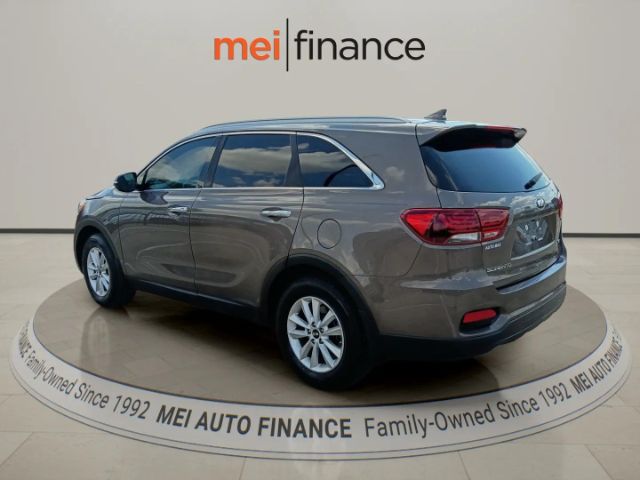 2019 Kia Sorento