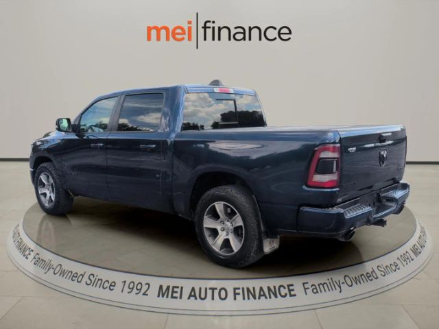 2019 RAM 1500