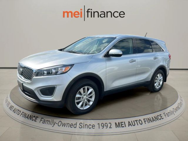 2017 Kia Sorento