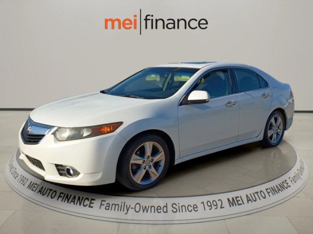 2012 ACURA TSX