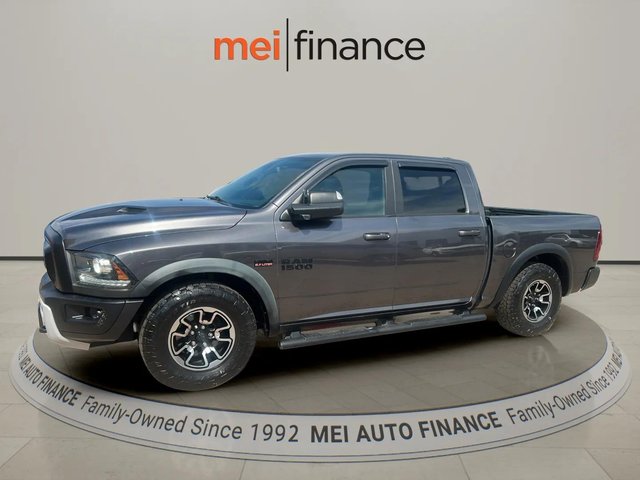 2017 RAM 1500