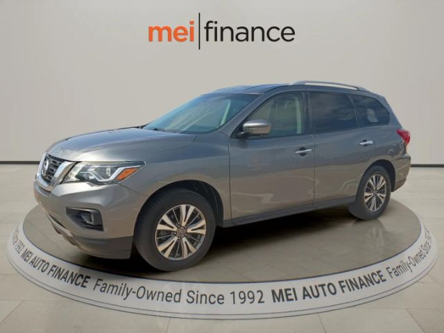 2020 Nissan Pathfinder