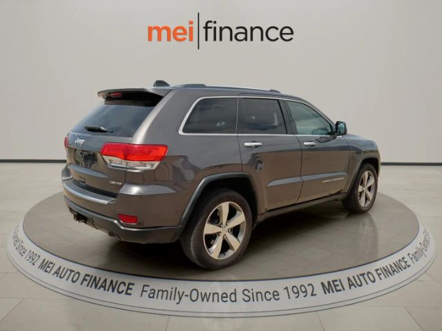 2015 Jeep Grand Cherokee
