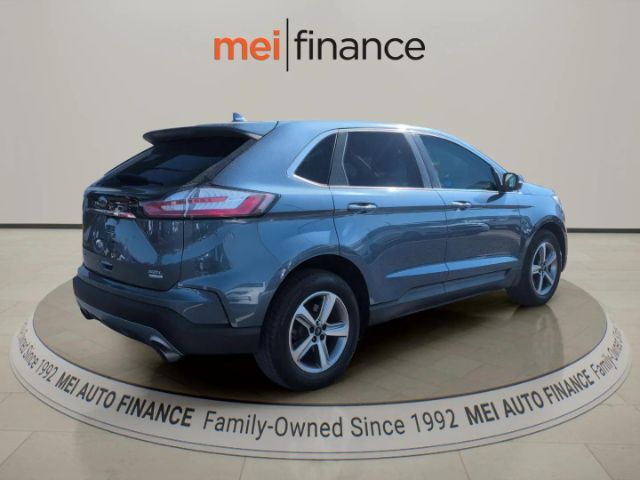 2019 Ford Edge